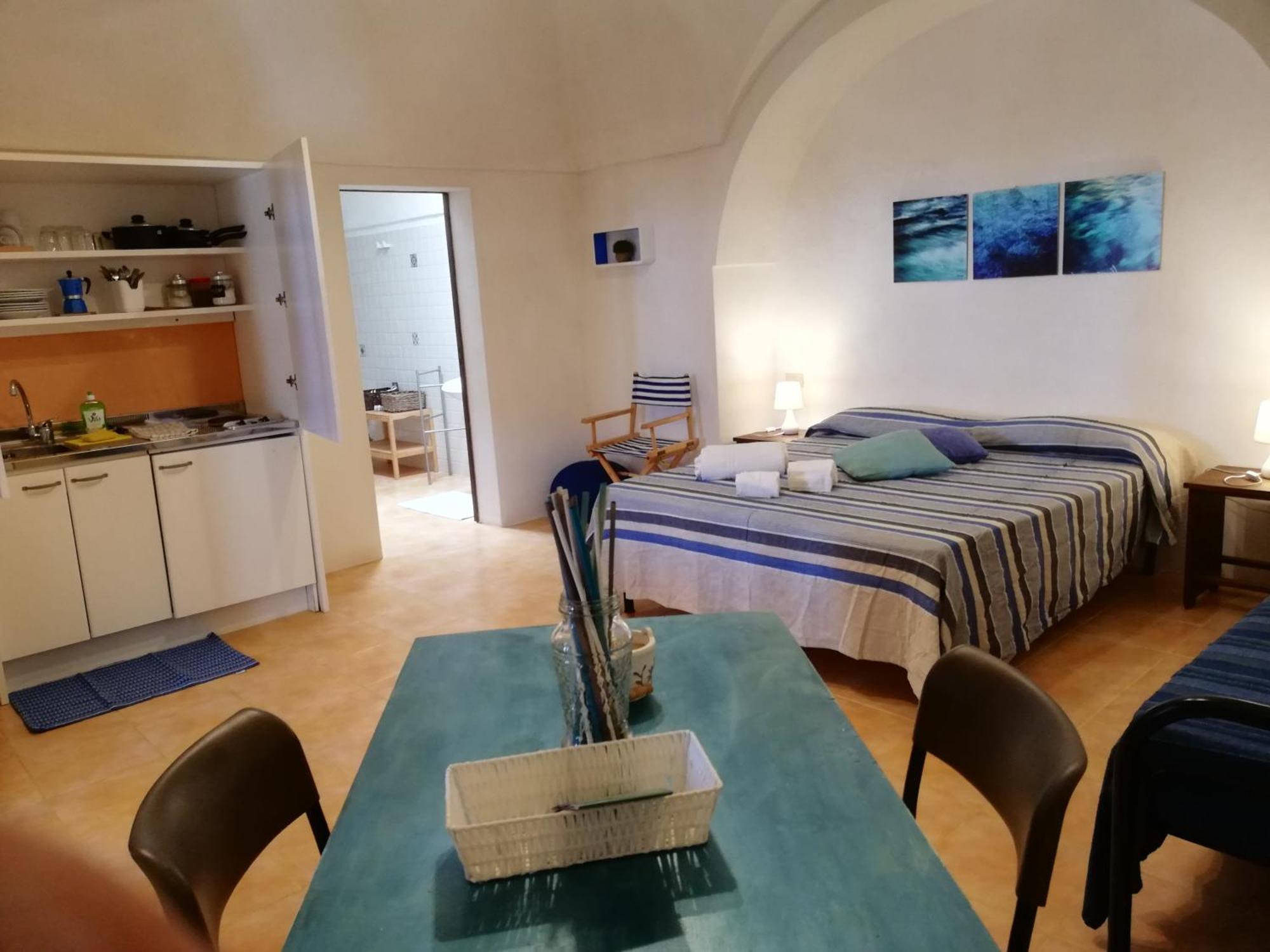 Vila Il Mulino Di Scauri Scauri  Exteriér fotografie