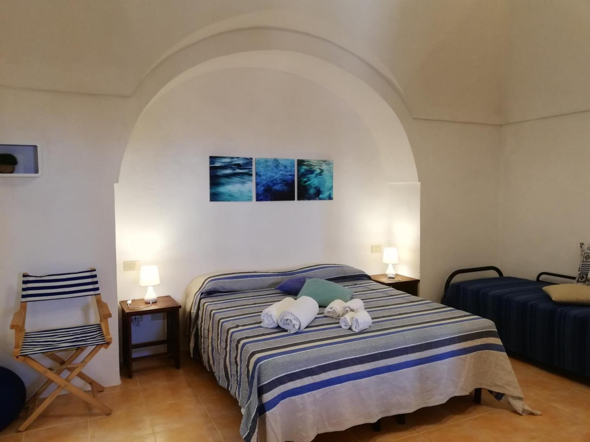 Vila Il Mulino Di Scauri Scauri  Exteriér fotografie